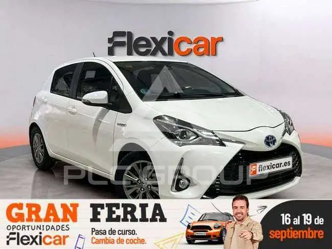 2018 Toyota YARIS