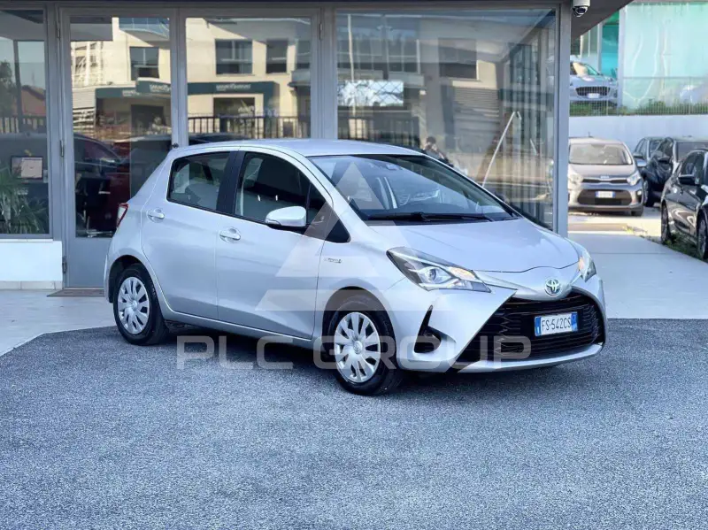 2018 Toyota YARIS