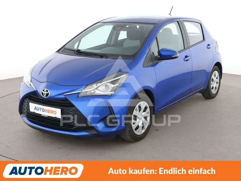 2018 Toyota YARIS