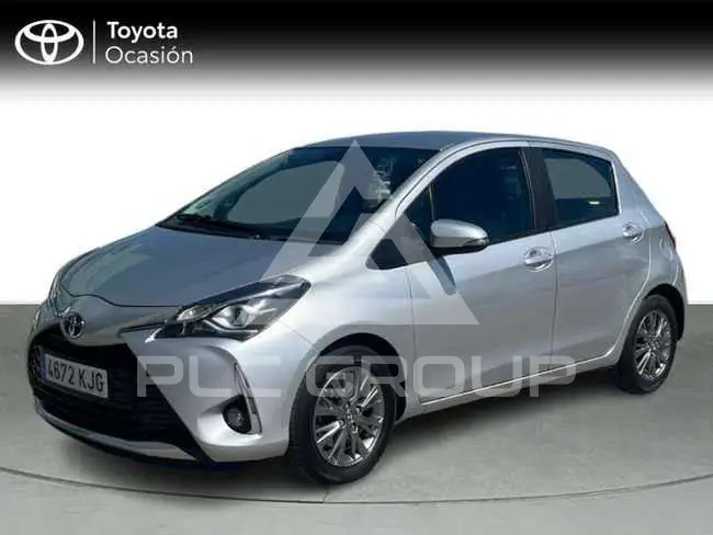 2018 Toyota YARIS