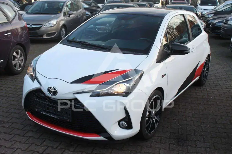 2018 Toyota YARIS