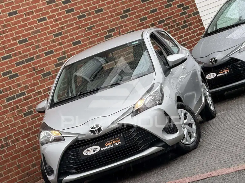 2018 Toyota YARIS