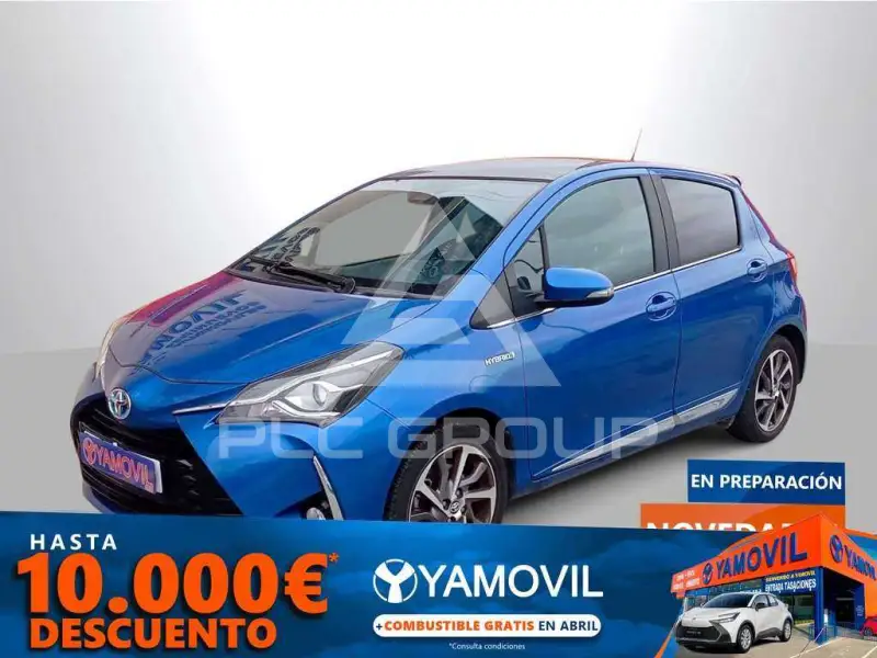 2018 Toyota YARIS