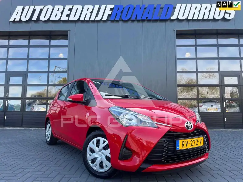 2018 Toyota YARIS