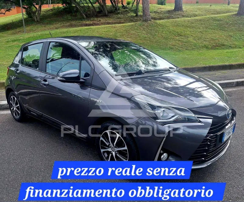 2018 Toyota YARIS