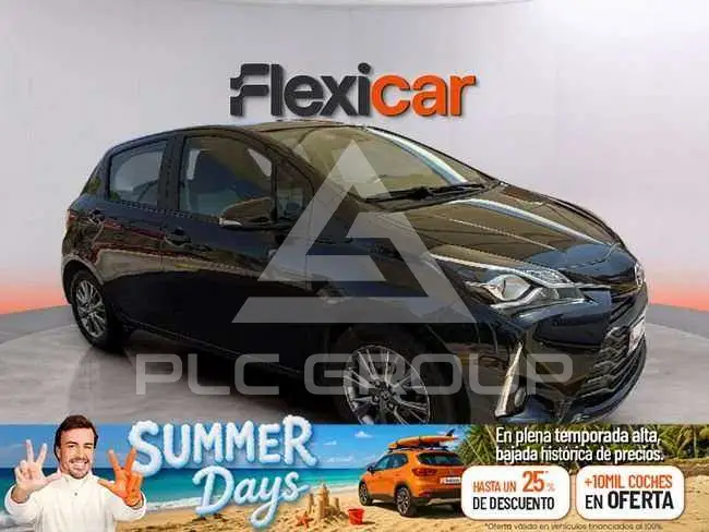 2018 Toyota YARIS