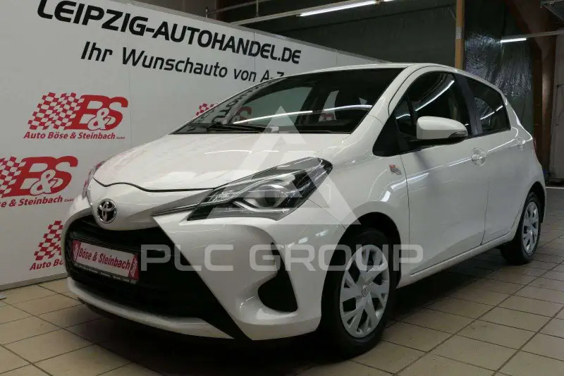 2018 Toyota YARIS