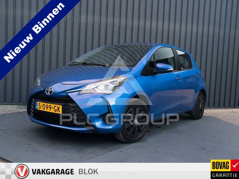 2018 Toyota YARIS