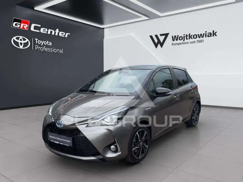 2018 Toyota YARIS