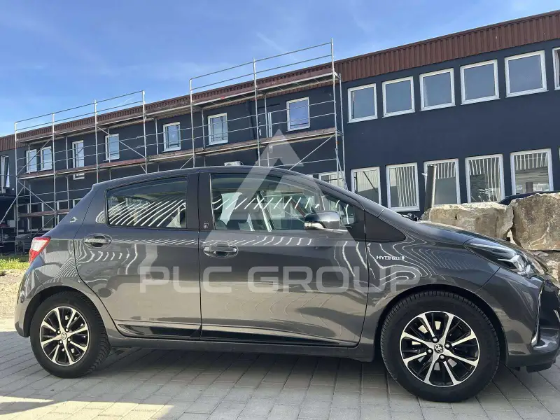 2018 Toyota YARIS