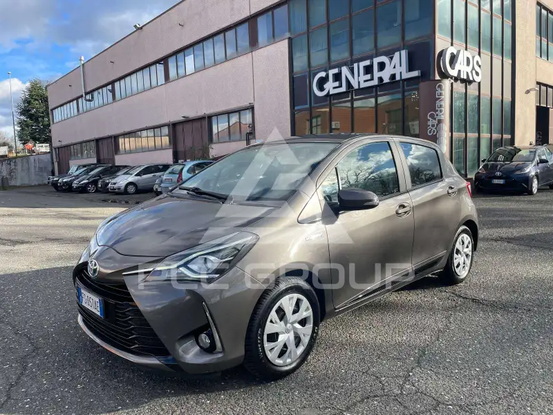 2018 Toyota YARIS