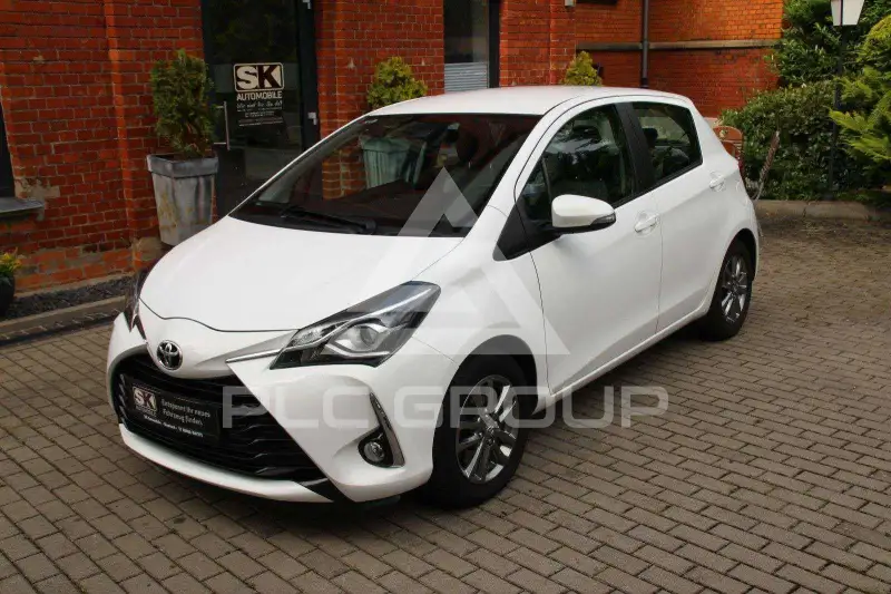 2018 Toyota YARIS