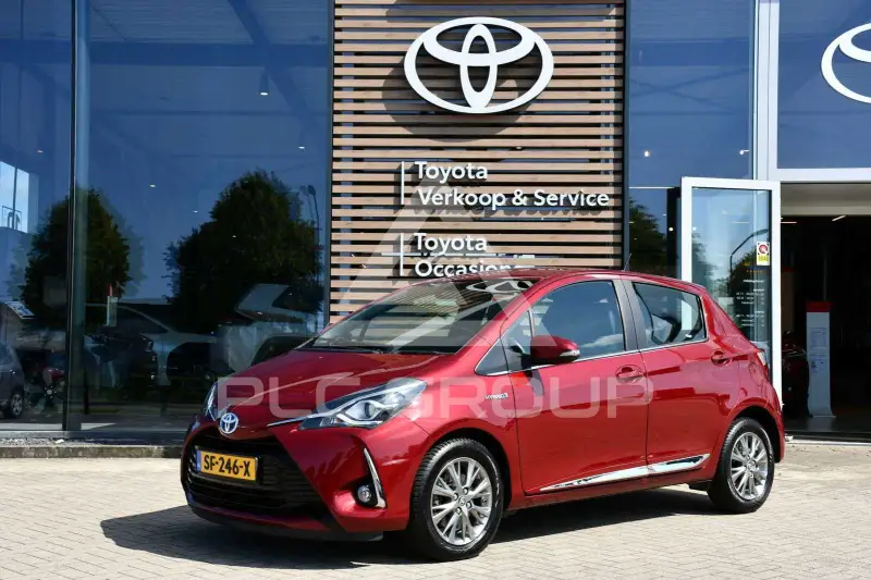 2018 Toyota YARIS