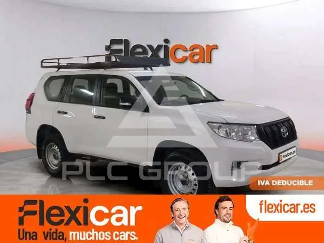 2018 Toyota LAND CRUISER