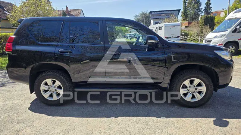 2018 Toyota LAND CRUISER
