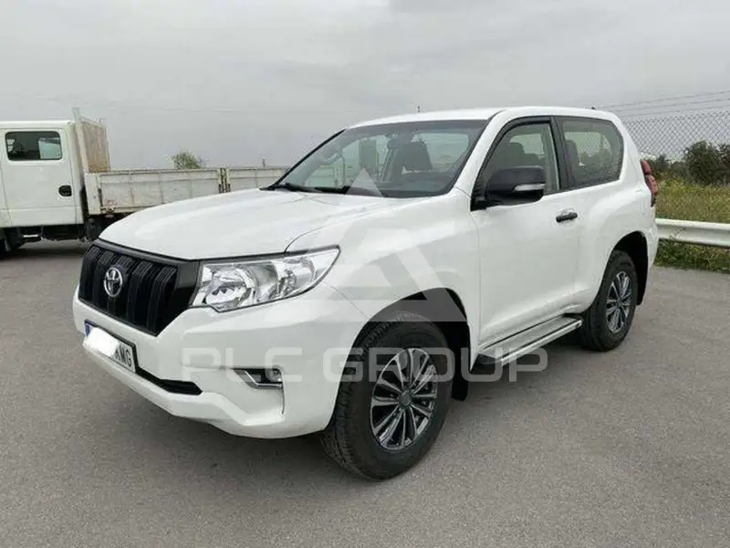 2018 Toyota LAND CRUISER
