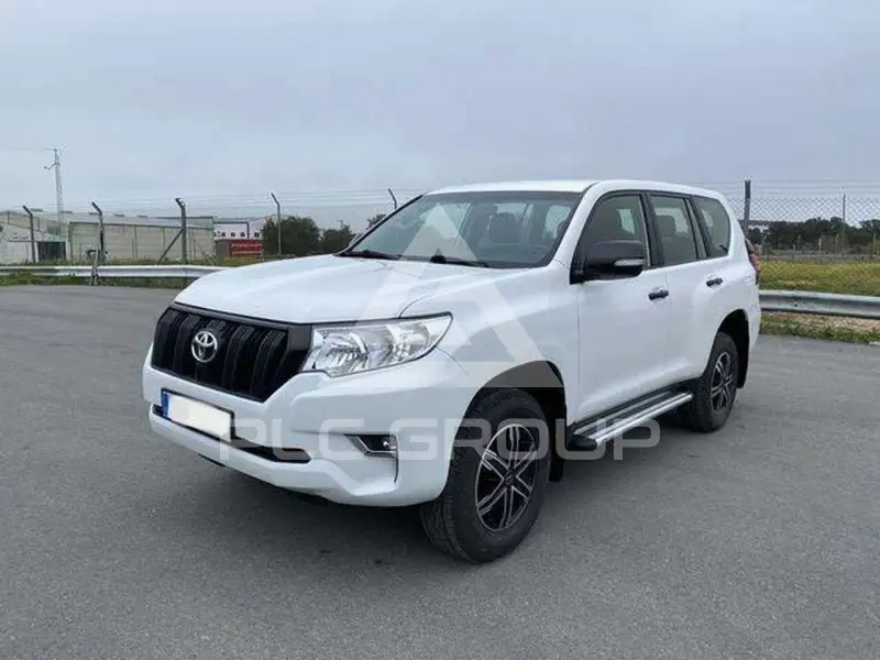 2019 Toyota LAND CRUISER