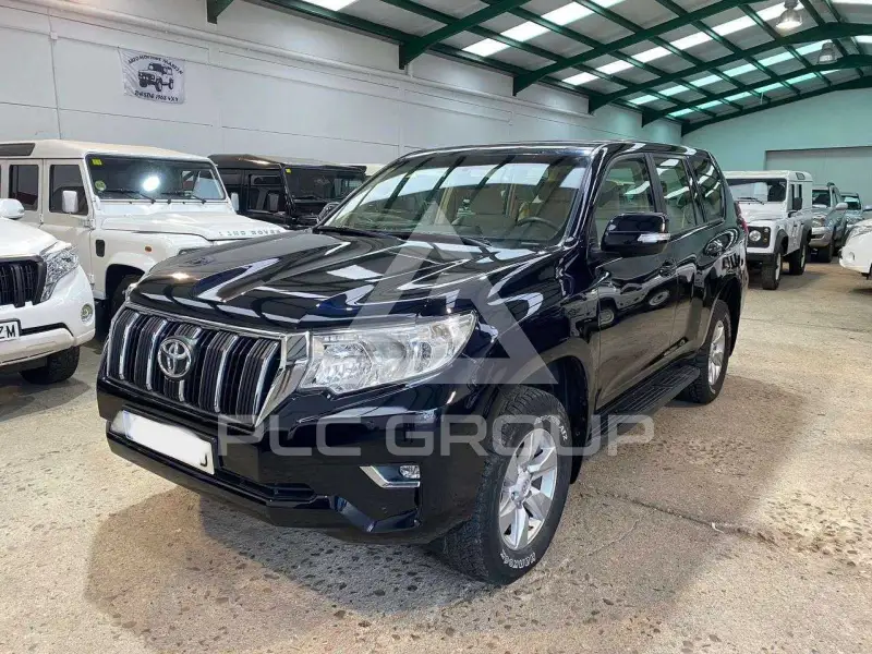 2018 Toyota LAND CRUISER
