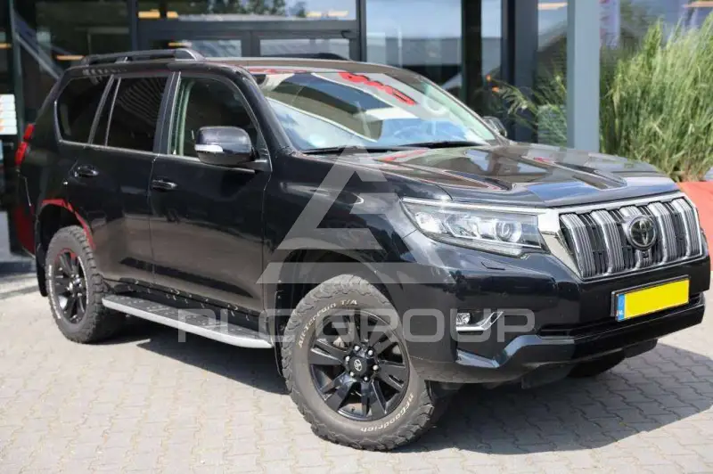 2018 Toyota LAND CRUISER