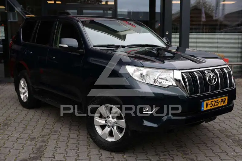 2018 Toyota LAND CRUISER