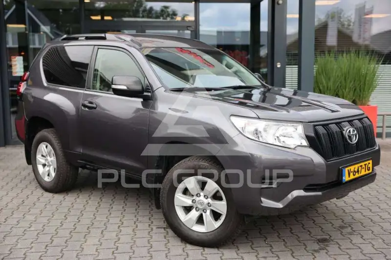 2018 Toyota LAND CRUISER