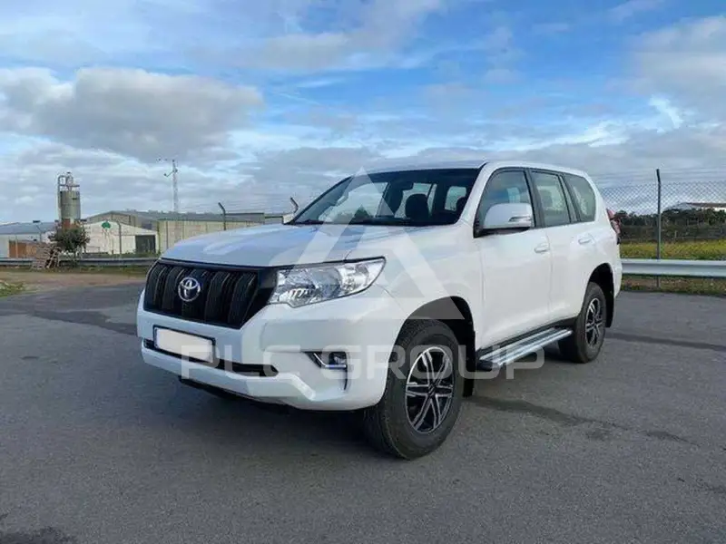 2018 Toyota LAND CRUISER