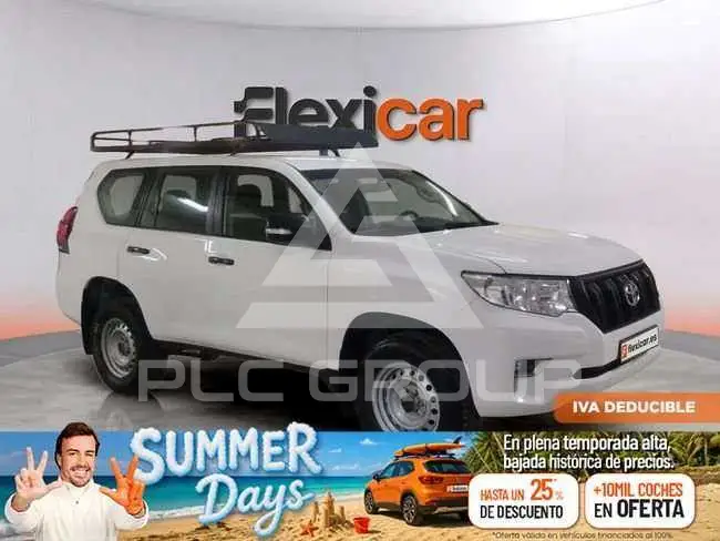 2018 Toyota LAND CRUISER