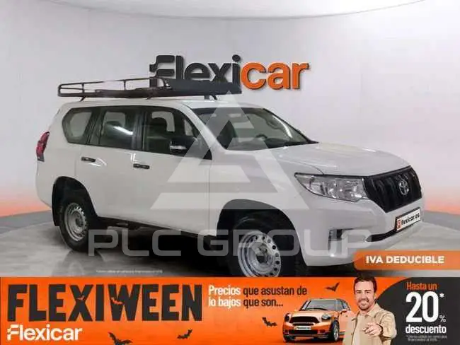 2018 Toyota LAND CRUISER
