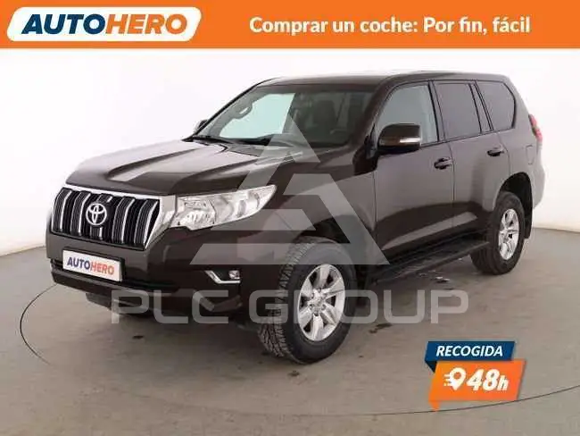 2018 Toyota LAND CRUISER
