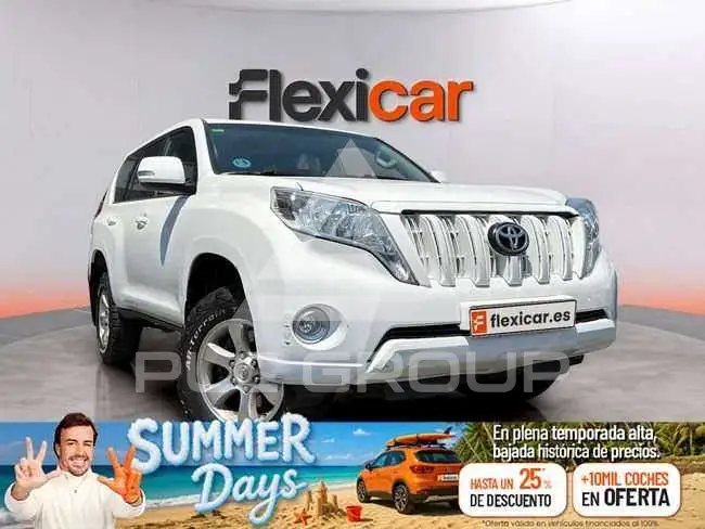 2018 Toyota LAND CRUISER