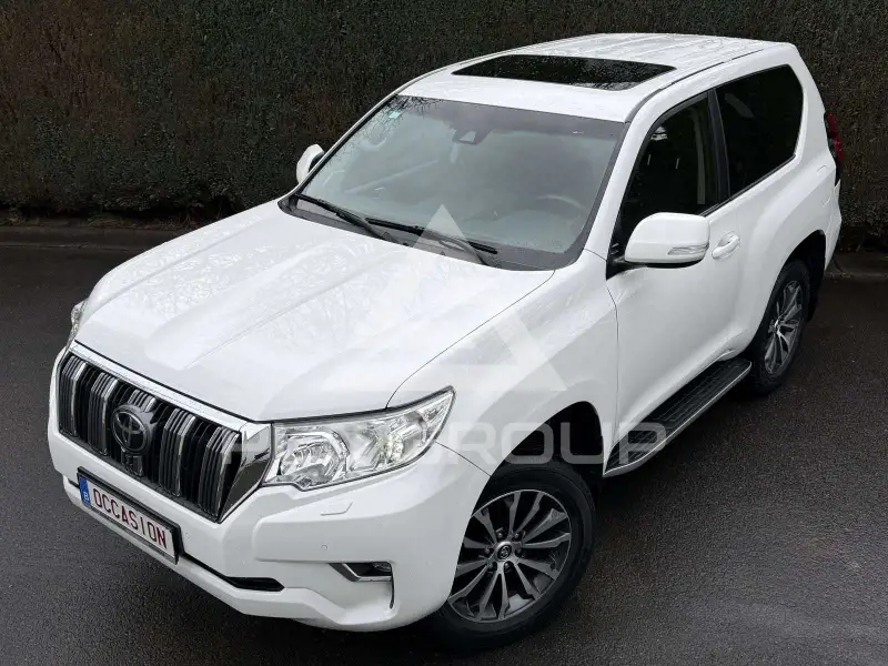 2018 Toyota LAND CRUISER