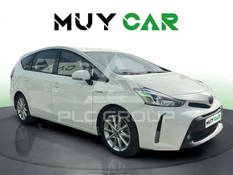 2018 Toyota PRIUS