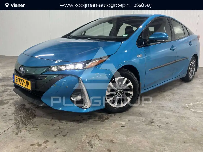 2018 Toyota PRIUS