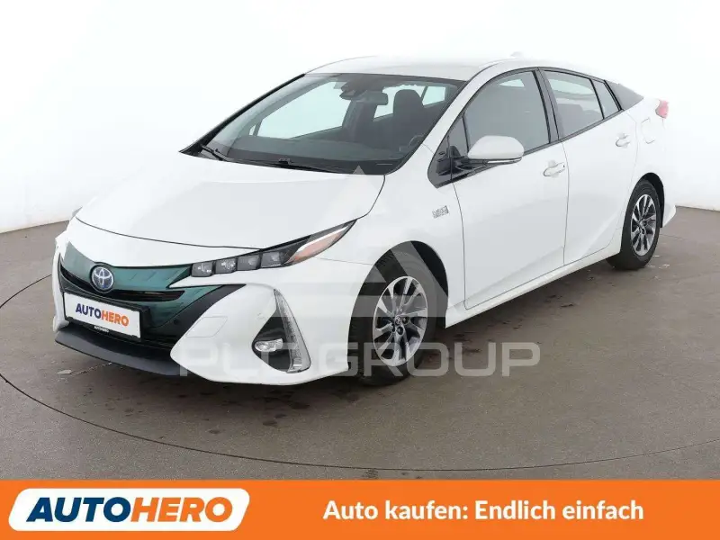 2018 Toyota PRIUS