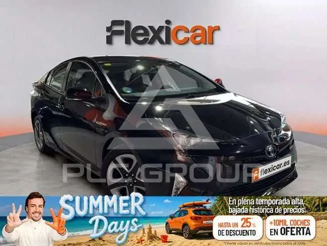 2018 Toyota PRIUS