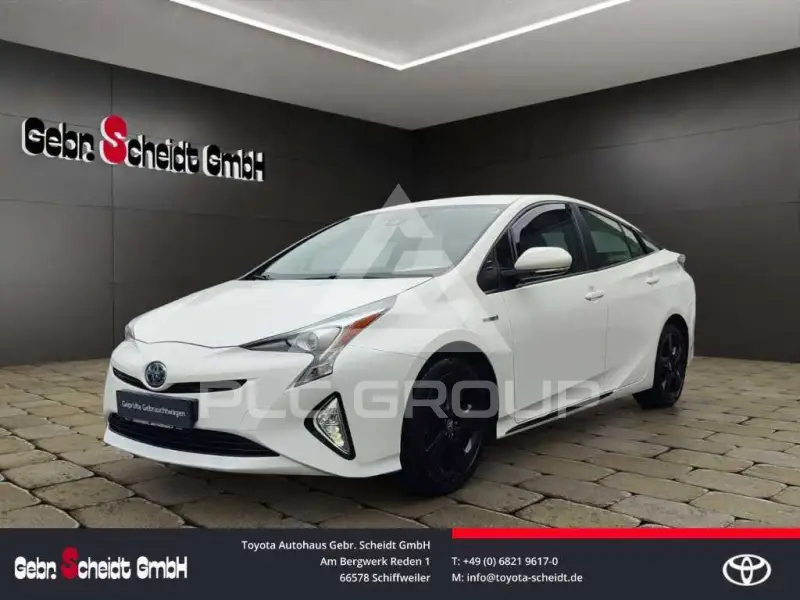 2018 Toyota PRIUS