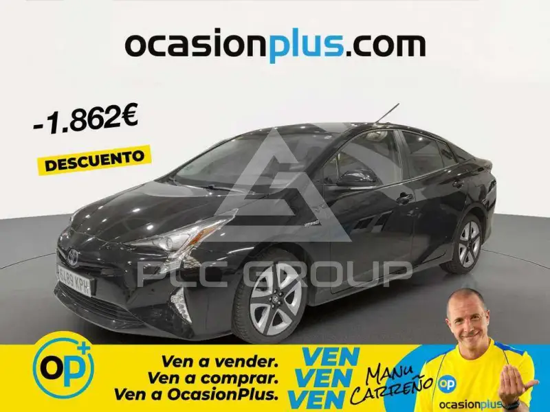 2018 Toyota PRIUS