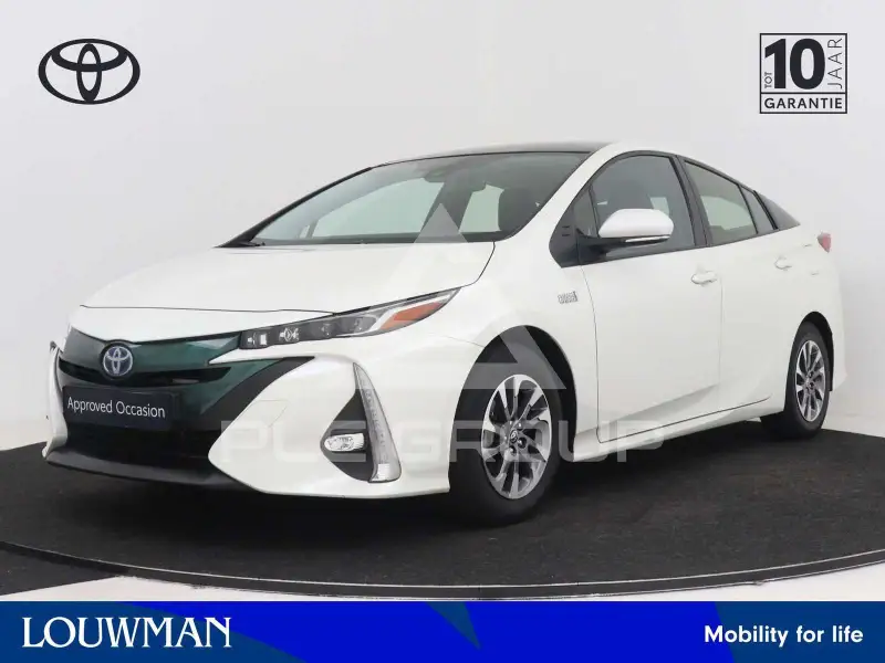 2018 Toyota PRIUS