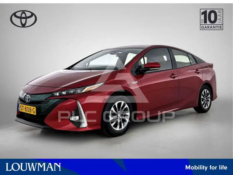 2018 Toyota PRIUS