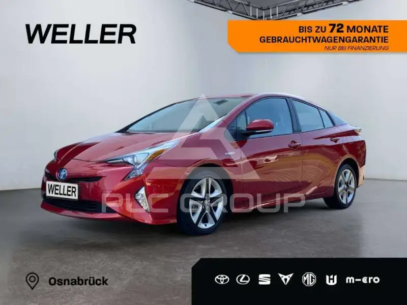 2018 Toyota PRIUS