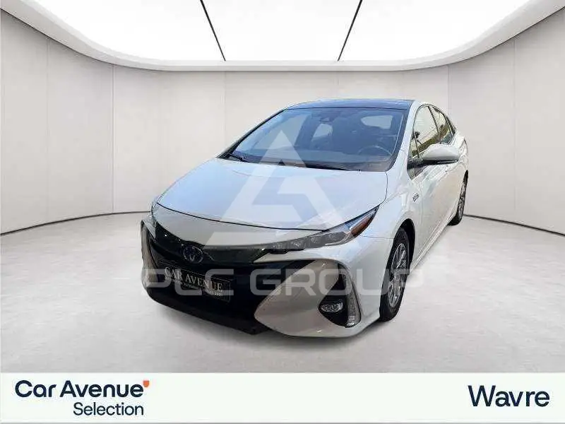 2018 Toyota PRIUS