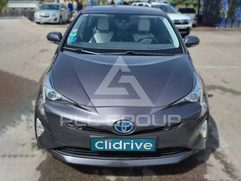 2018 Toyota PRIUS