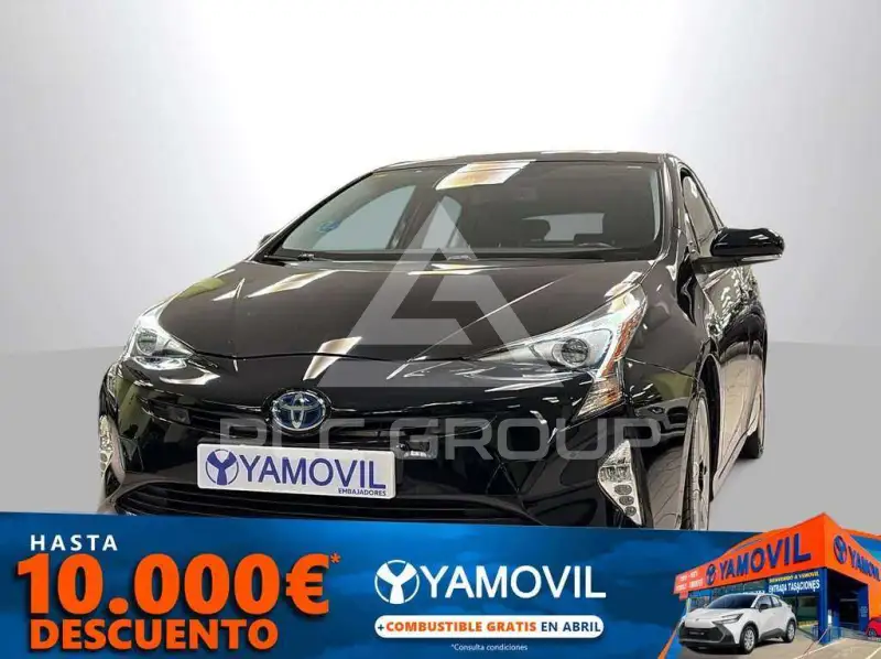 2018 Toyota PRIUS