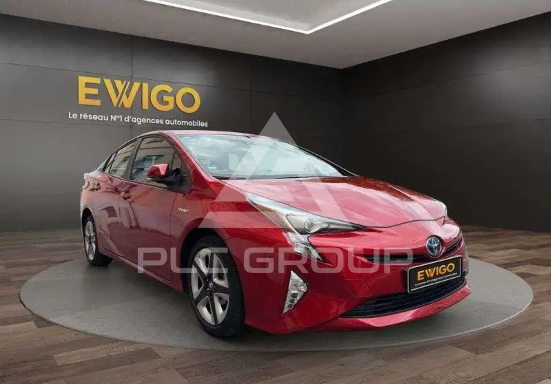 2018 Toyota PRIUS