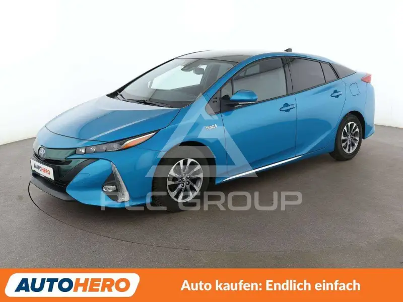 2018 Toyota PRIUS