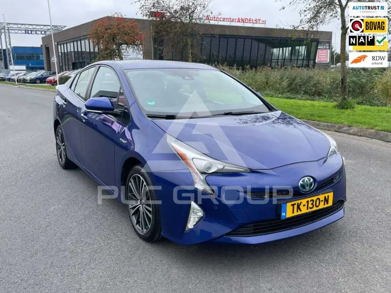 2018 Toyota PRIUS