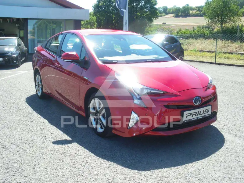2018 Toyota PRIUS