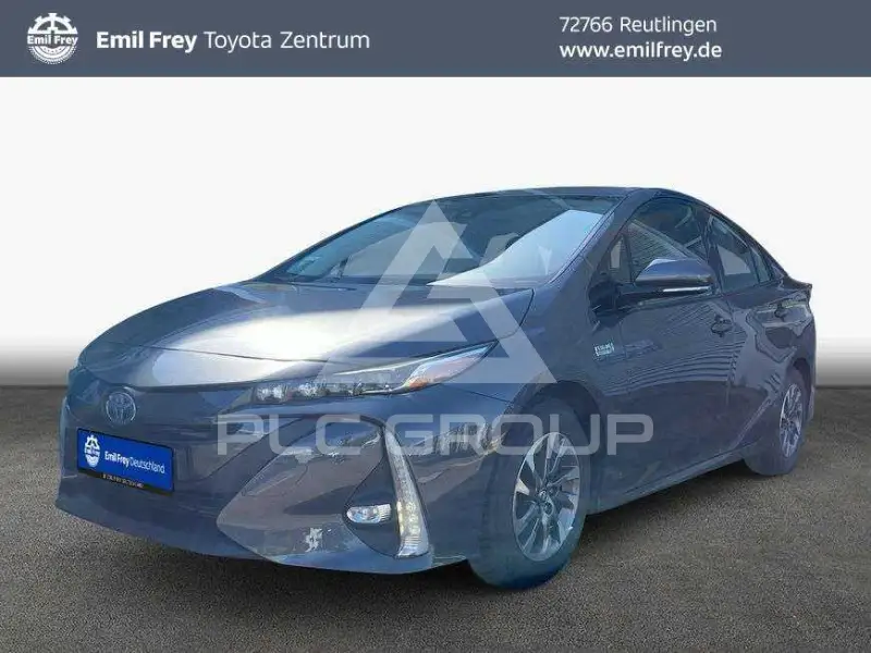 2018 Toyota PRIUS