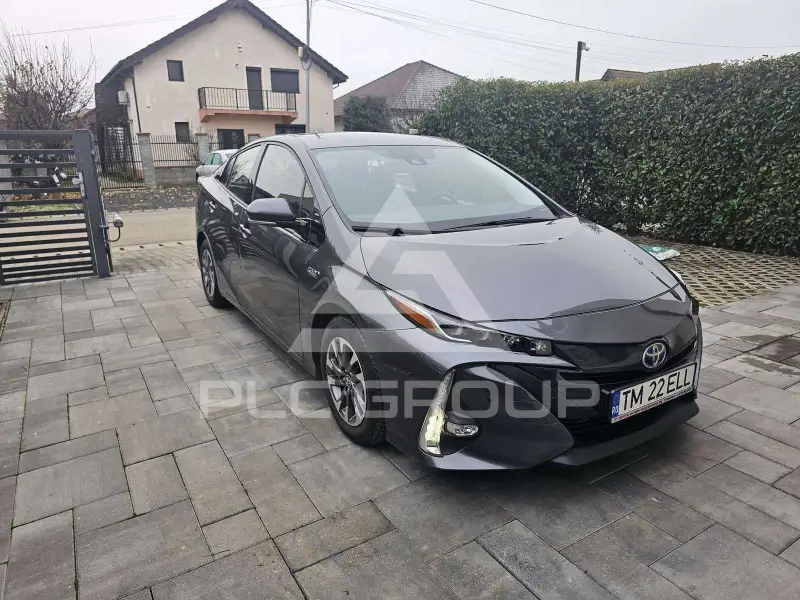 2018 Toyota PRIUS