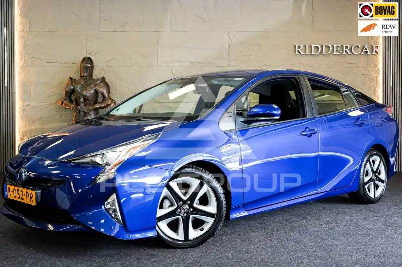 2018 Toyota PRIUS
